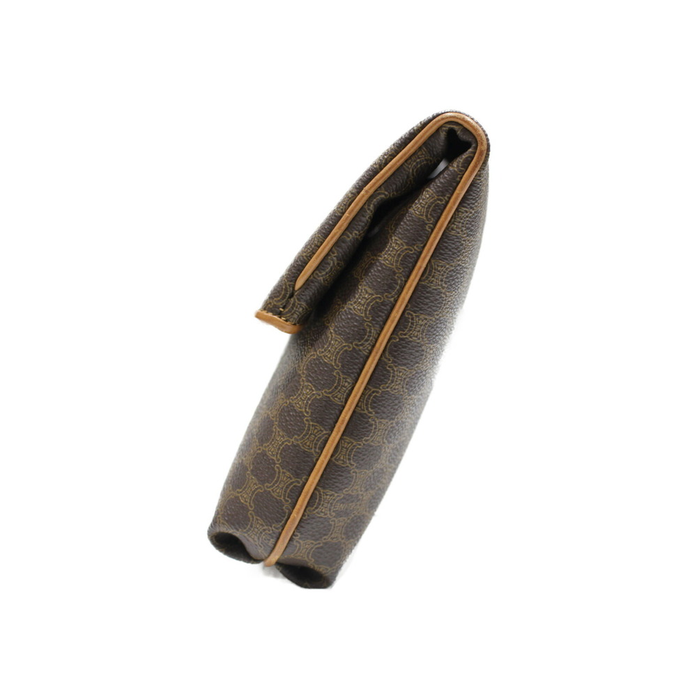 Celine Macadam Clutch Bag Leather - Picture 2 of 7